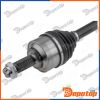 Demi-Arbre de Transmission MTM avant droite pour MERCEDES | NPW-ME-152